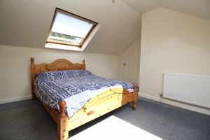 Upstairs Bedroom- click for photo gallery